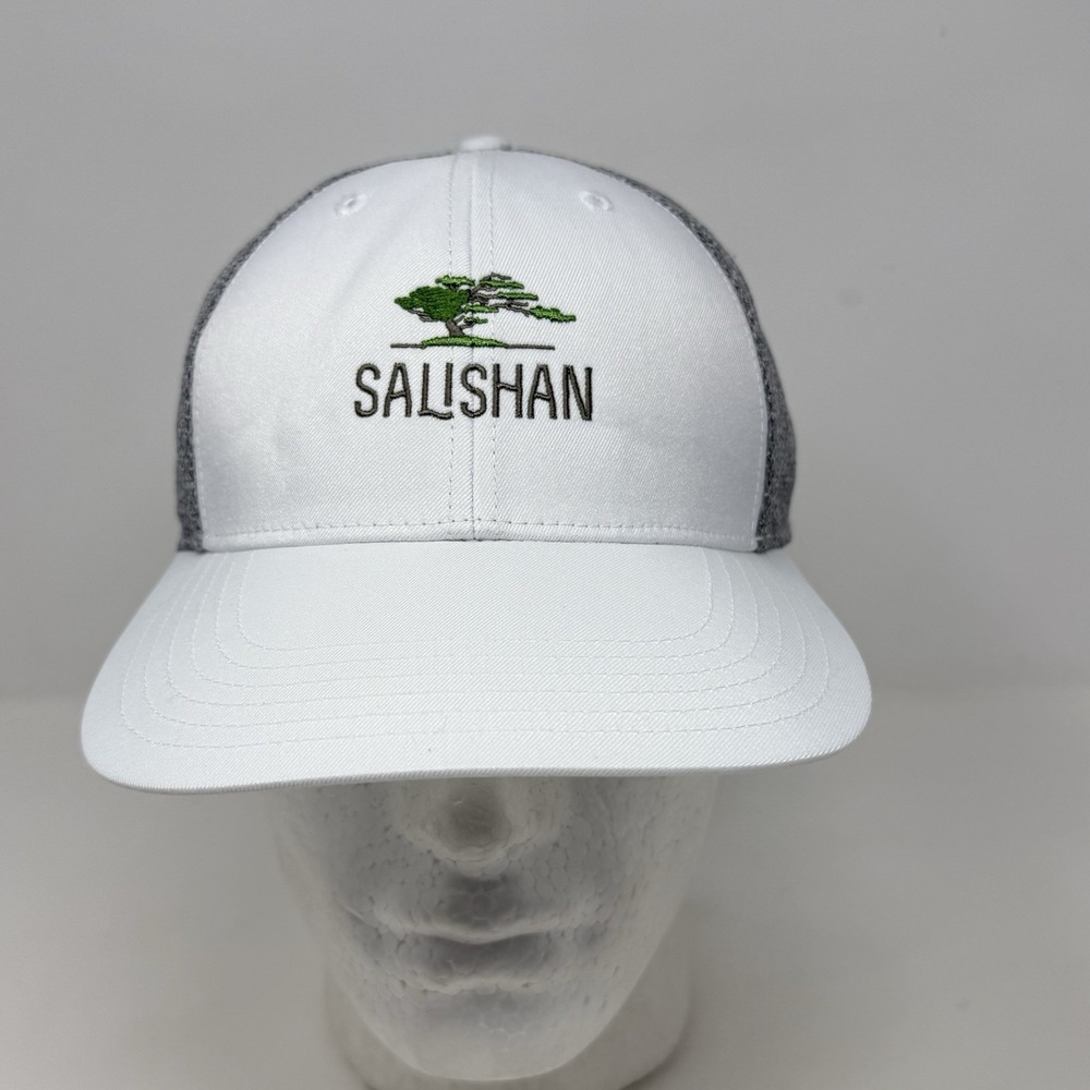 Salishan Golf Links‎ in Oregon Imperial Snap Back Golf Hat Adjustable Cap